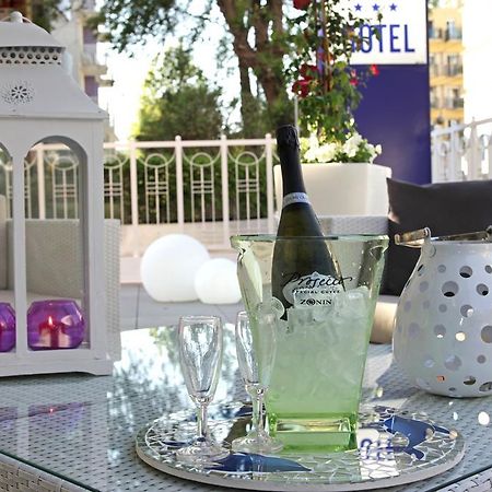Hotel Bel Air 里乔内 外观 照片