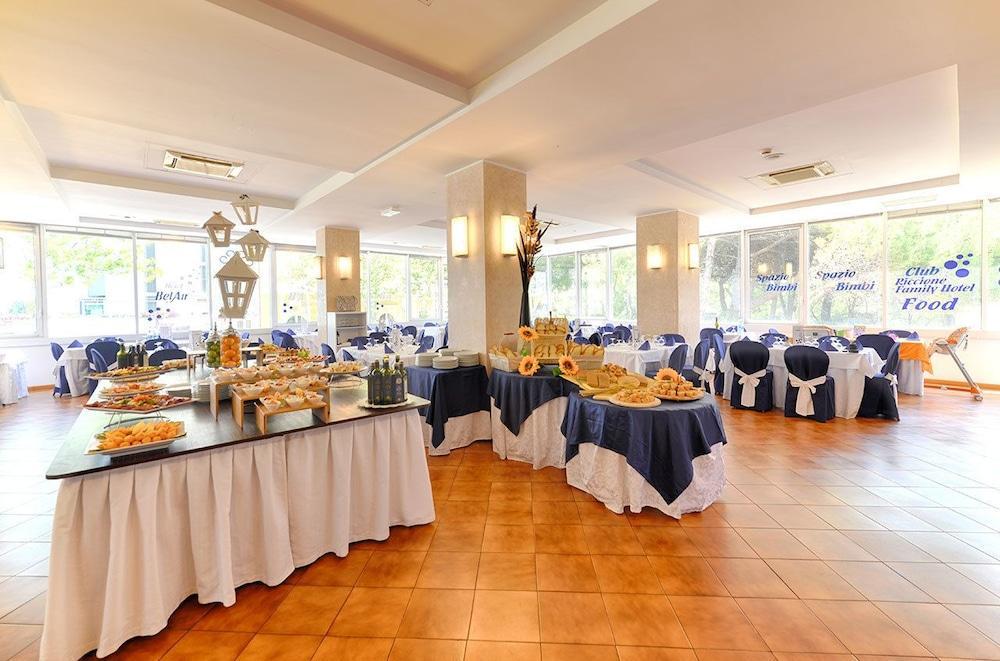 Hotel Bel Air 里乔内 外观 照片