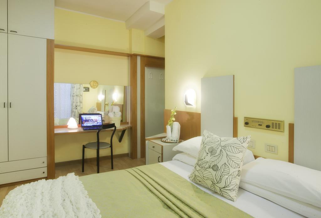 Hotel Bel Air 里乔内 外观 照片