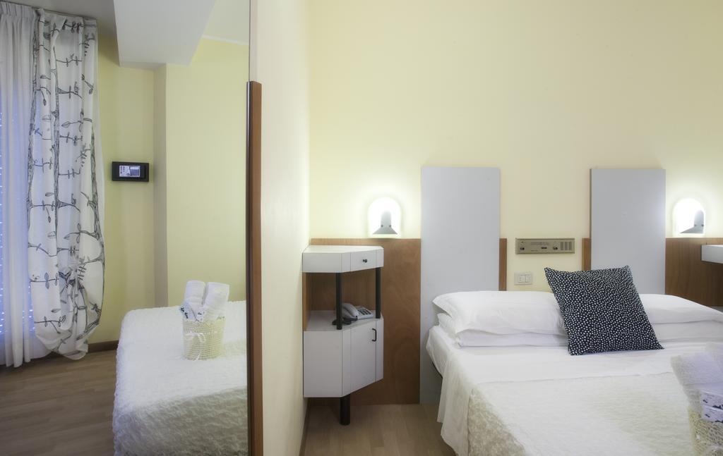 Hotel Bel Air 里乔内 外观 照片