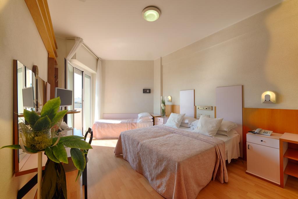 Hotel Bel Air 里乔内 客房 照片