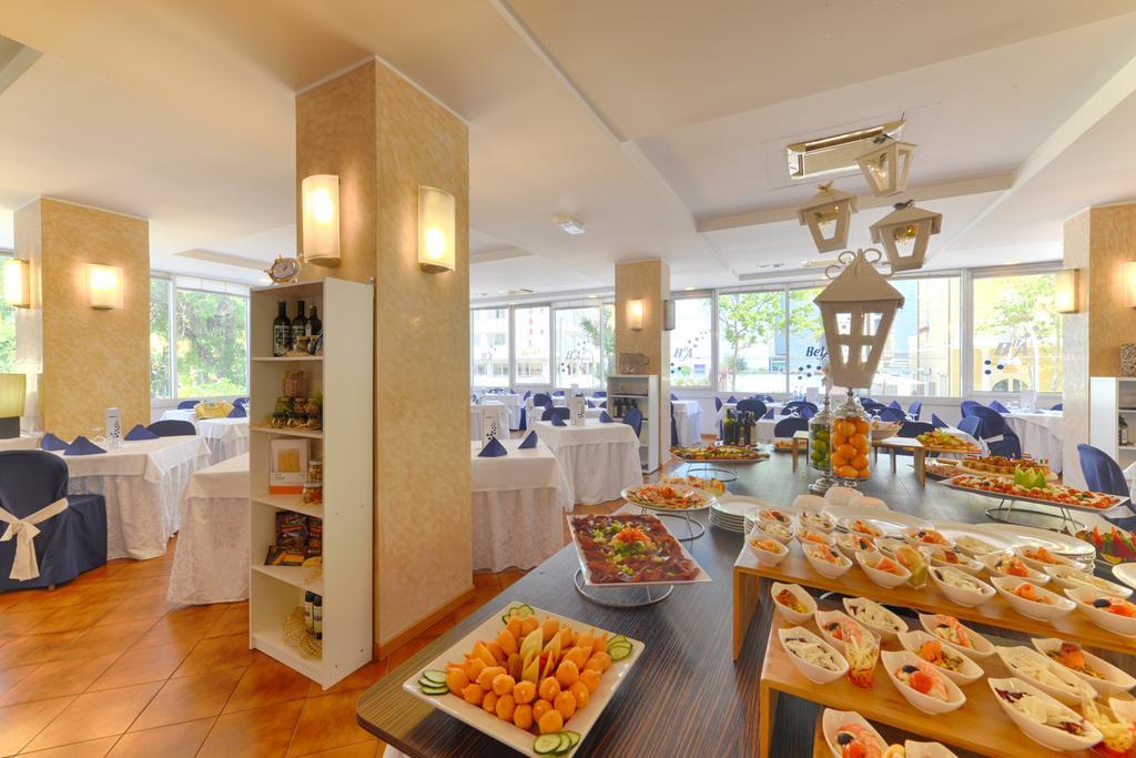 Hotel Bel Air 里乔内 外观 照片