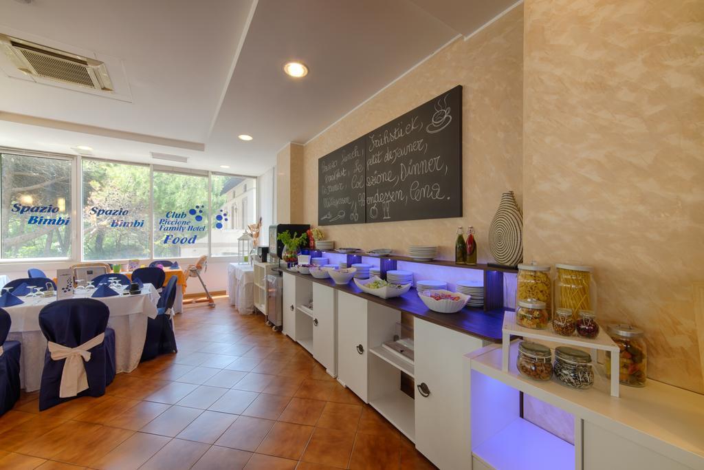 Hotel Bel Air 里乔内 外观 照片