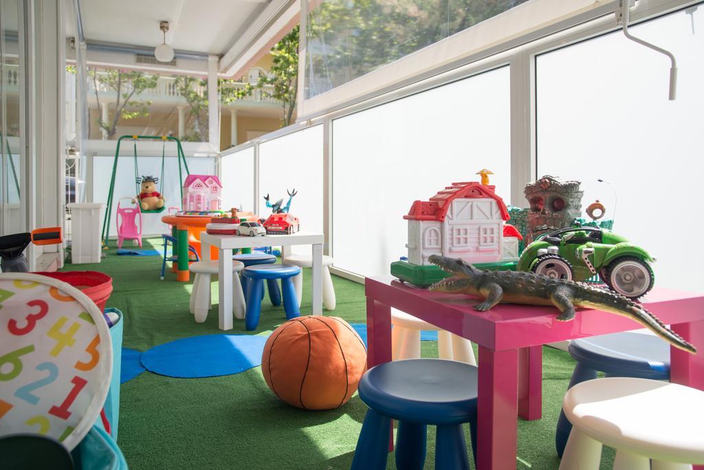 Hotel Bel Air 里乔内 外观 照片