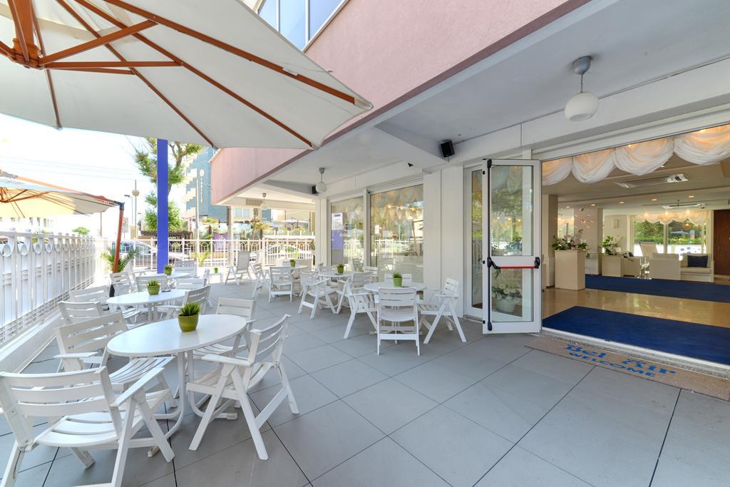 Hotel Bel Air 里乔内 外观 照片
