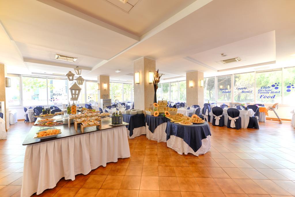 Hotel Bel Air 里乔内 外观 照片